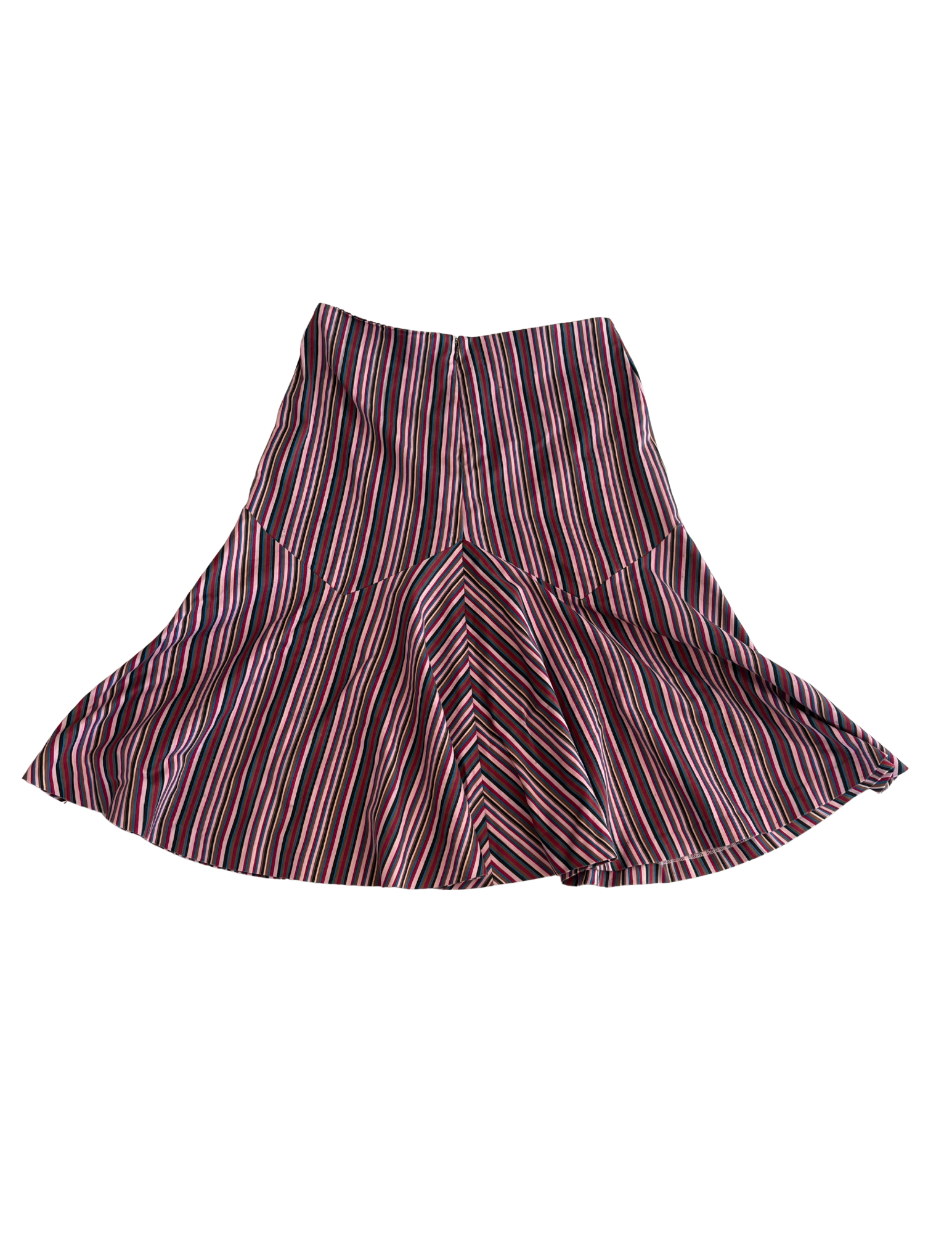 BETSEY JOHNSON MIDI SKIRT