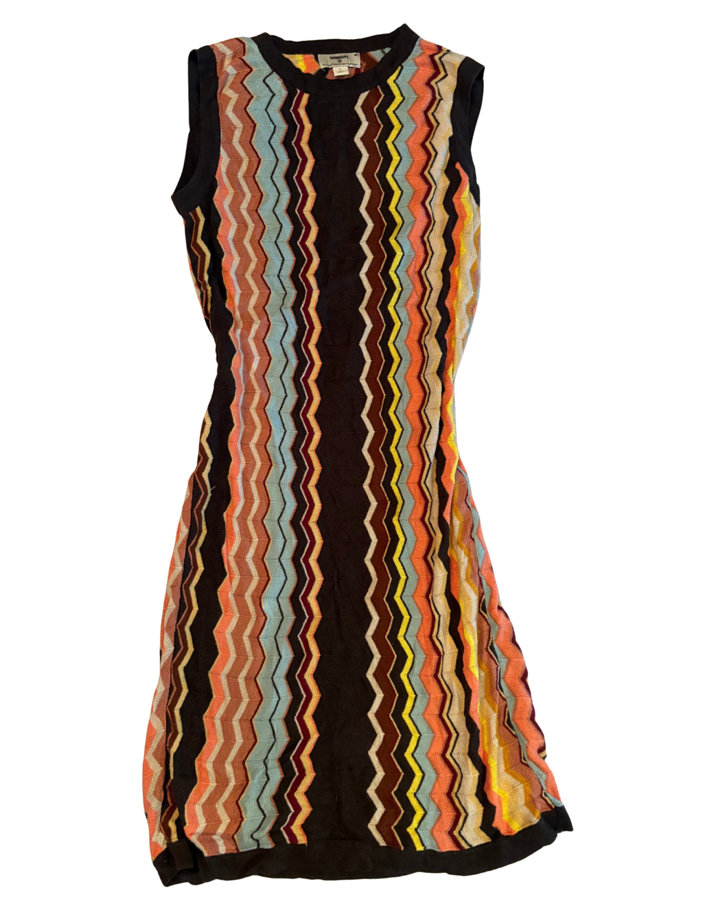 MISSONI FOR TARGET MIDI DRESS