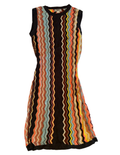 MISSONI FOR TARGET MIDI DRESS