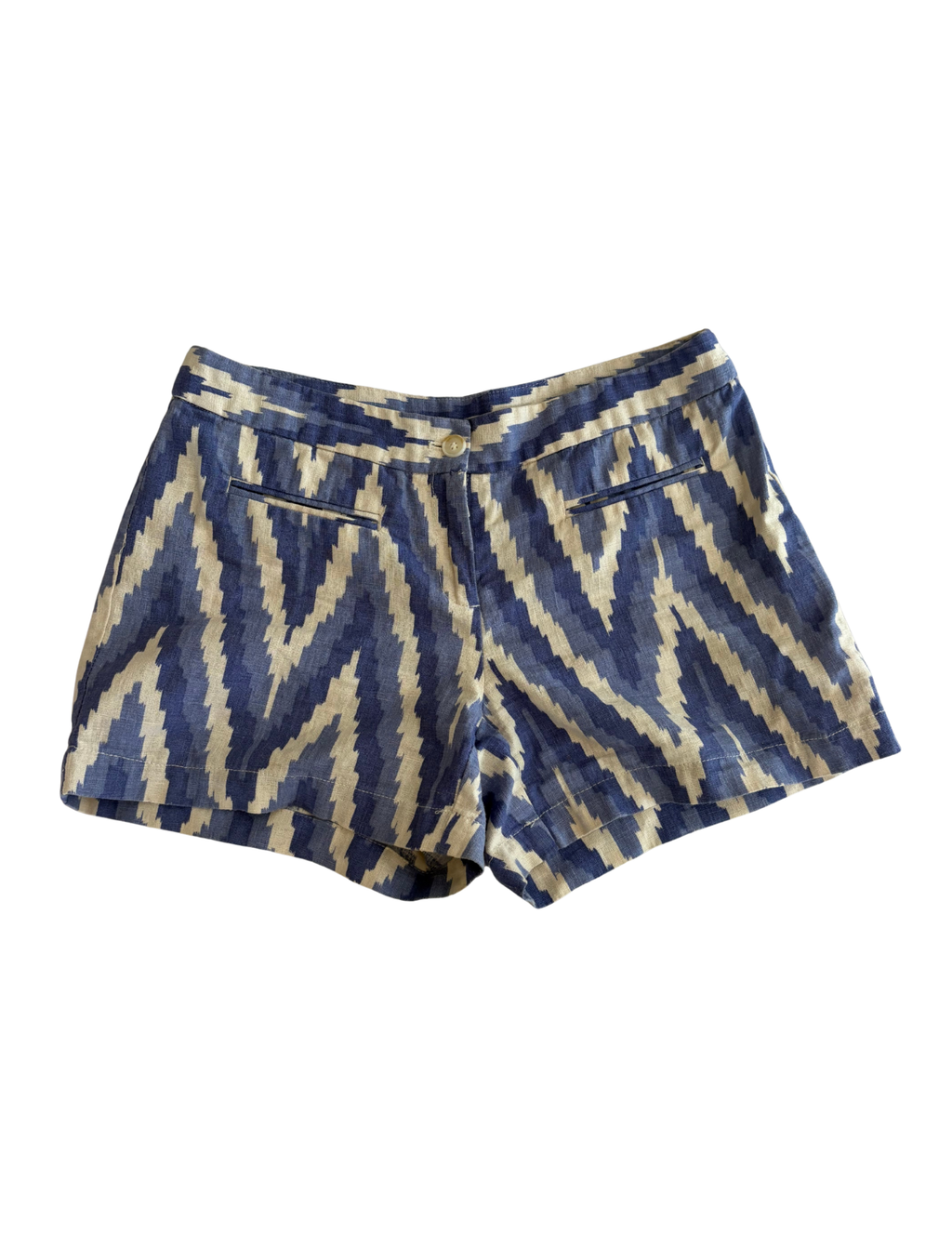 CHEVRON SHORTS