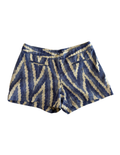 CHEVRON SHORTS