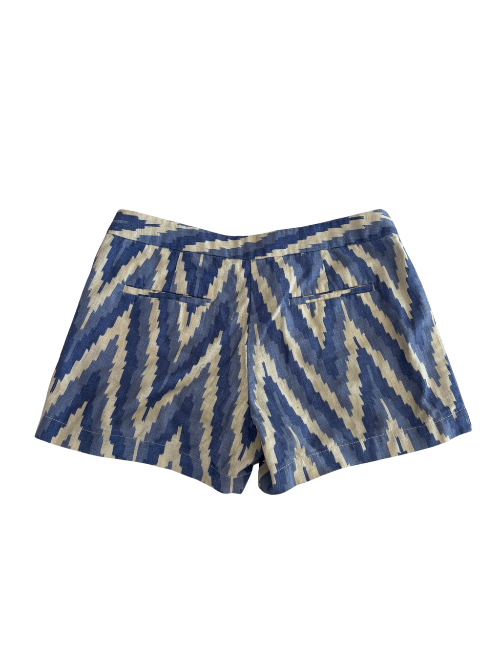 CHEVRON SHORTS