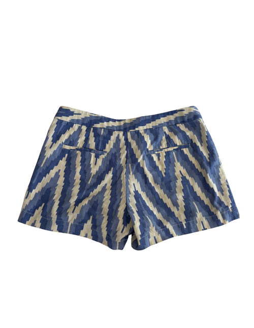 CHEVRON SHORTS