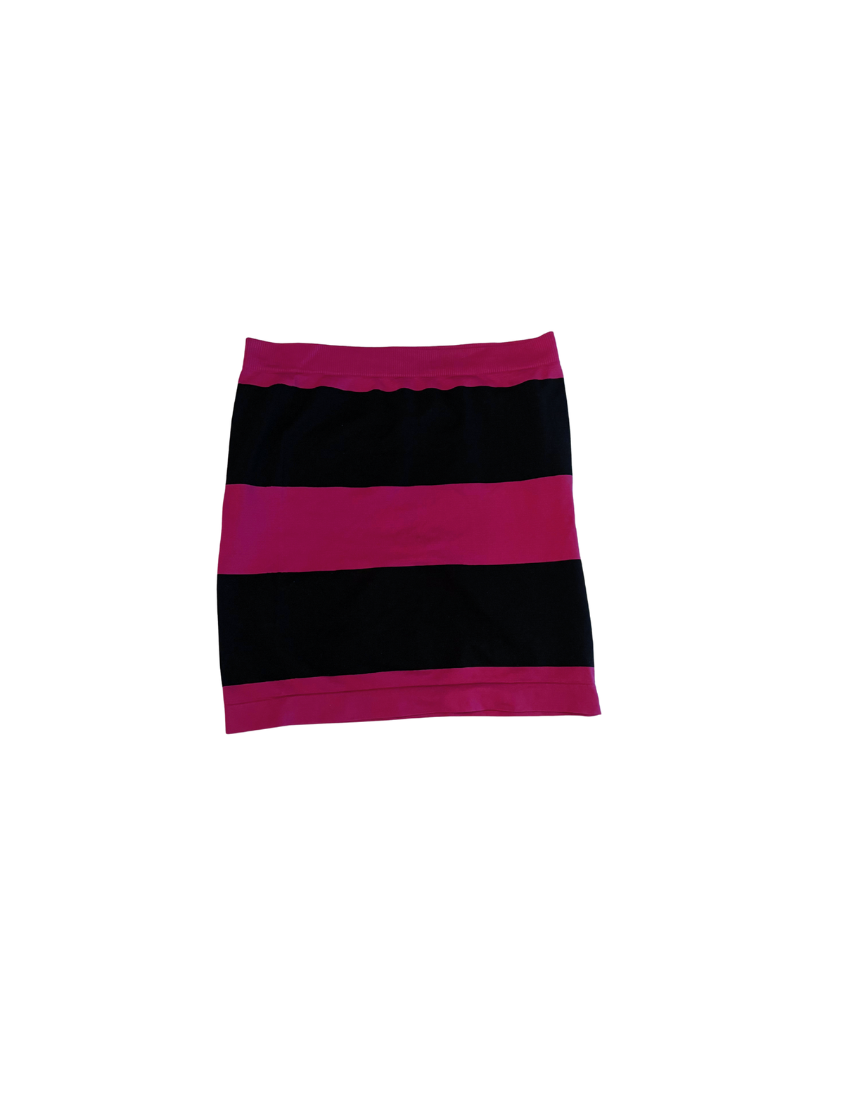 Y2K STRIPED TUBE TOP