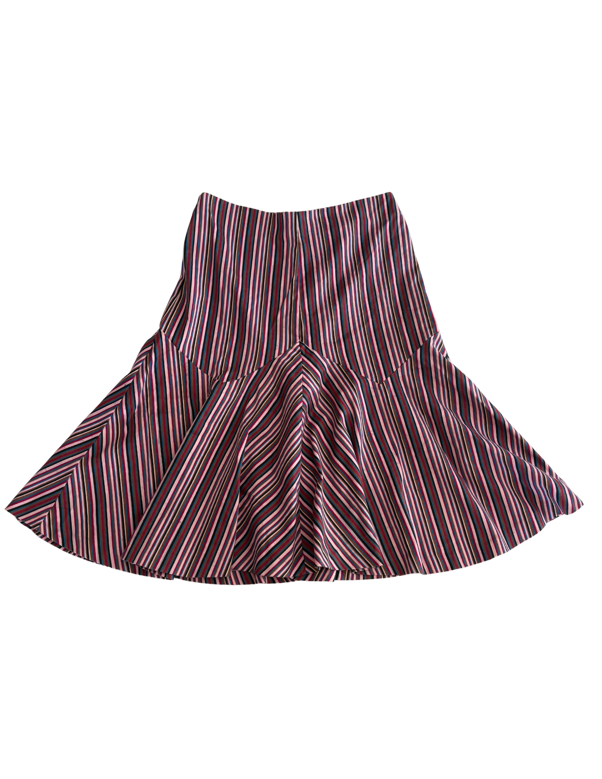 BETSEY JOHNSON MIDI SKIRT