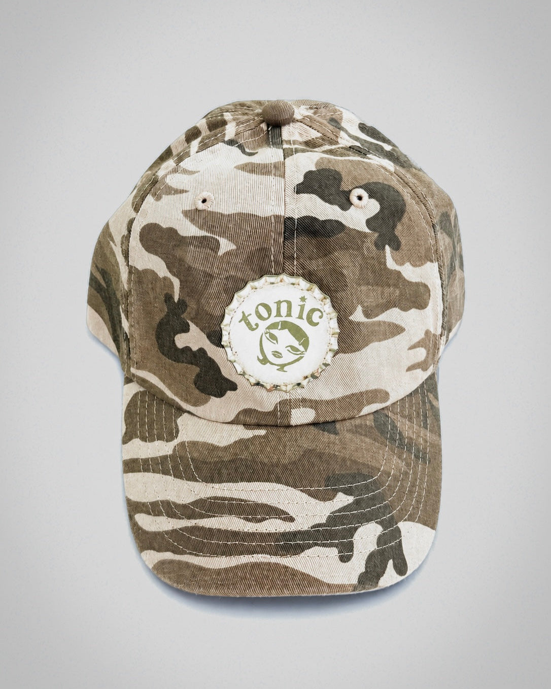THE CAMP HAT