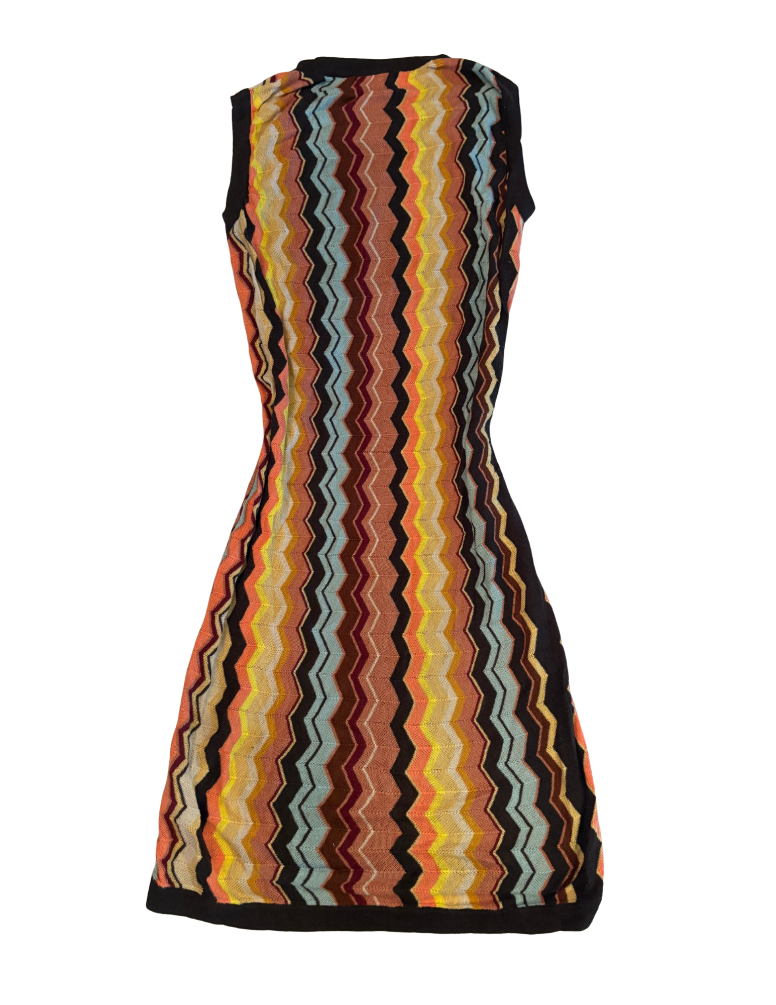 MISSONI FOR TARGET MIDI DRESS