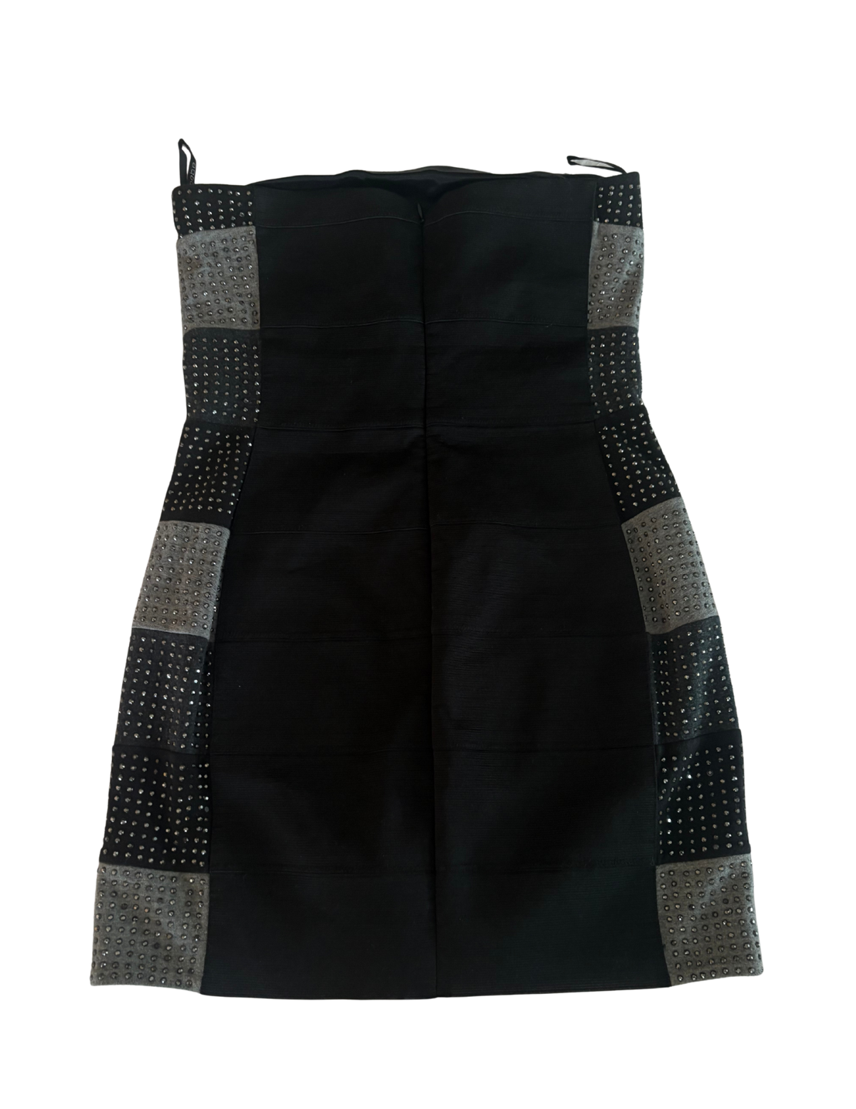 BEBE BANDAGE TUBE DRESS