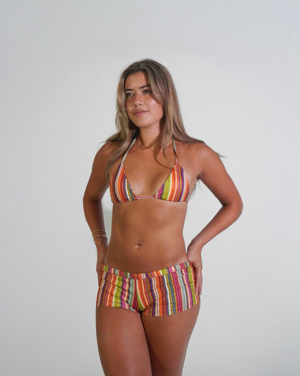 THE SUNRISE BOYSHORT