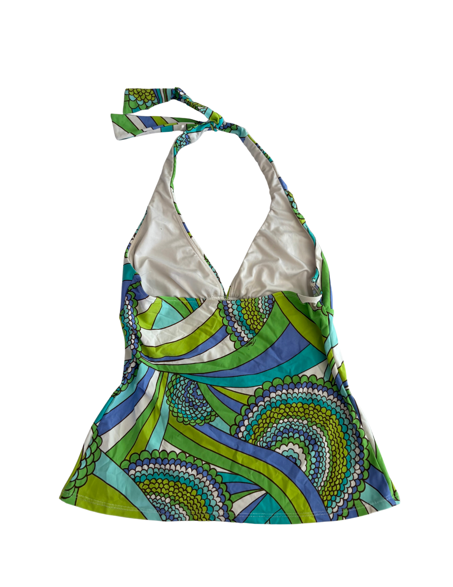 TRINA TURK HALTER TOP
