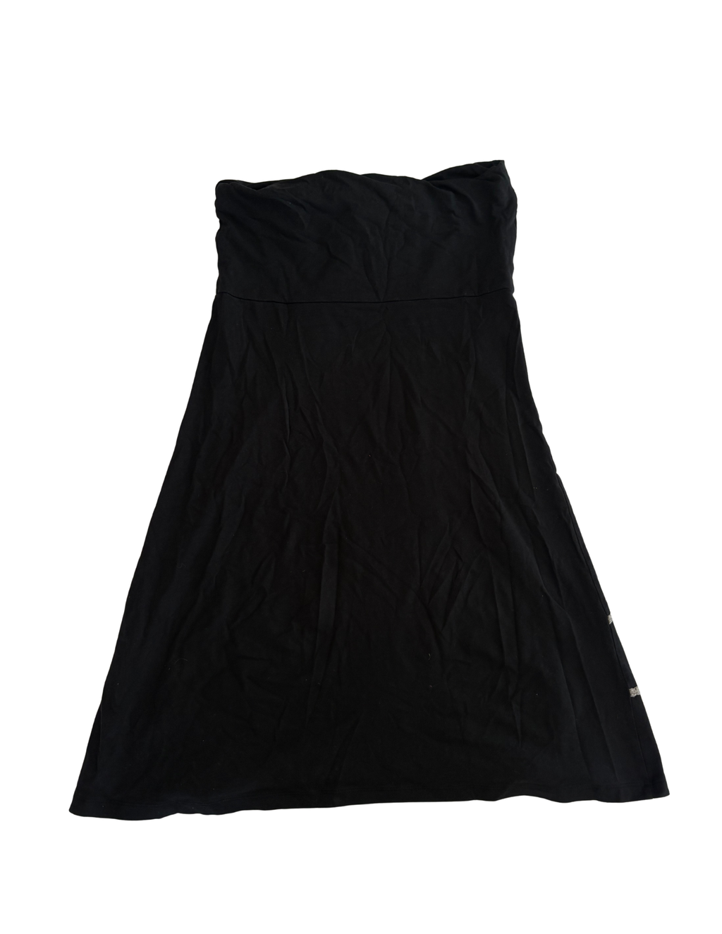 FLOWER PATCH MINI DRESS