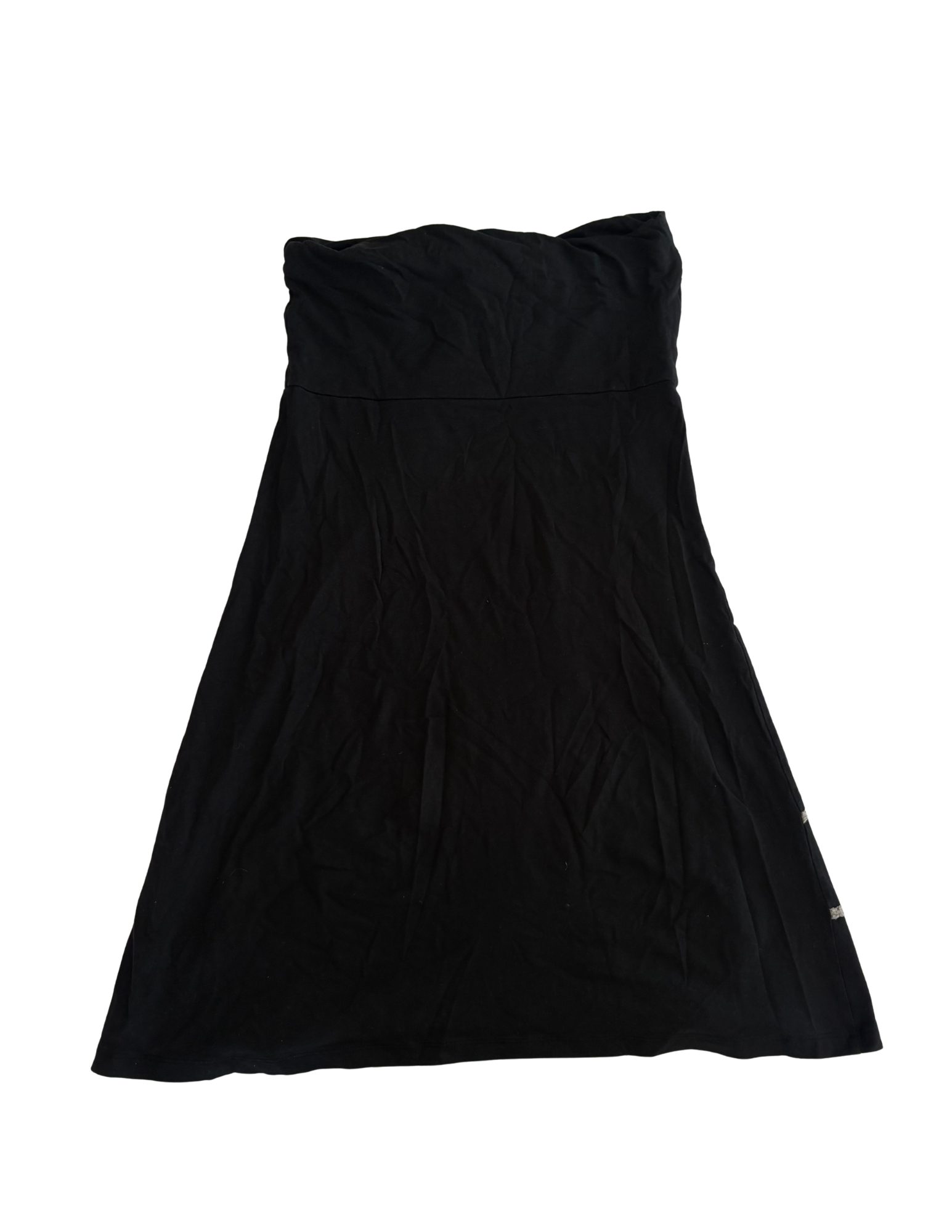 FLOWER PATCH MINI DRESS