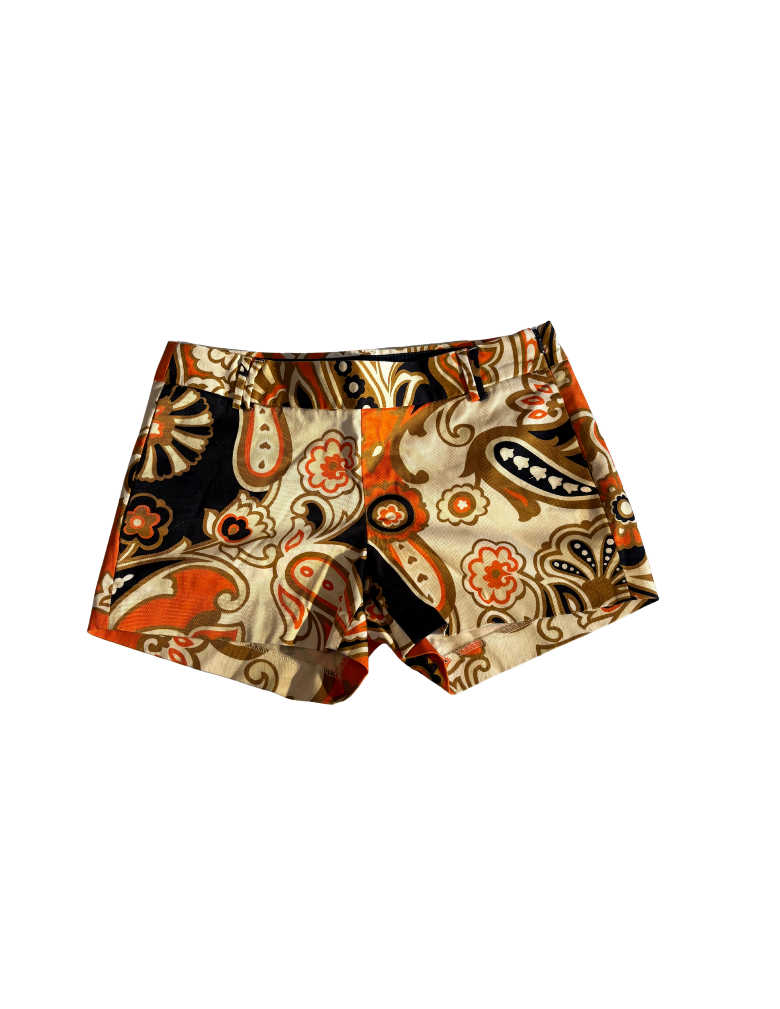 RETRO SHORTS